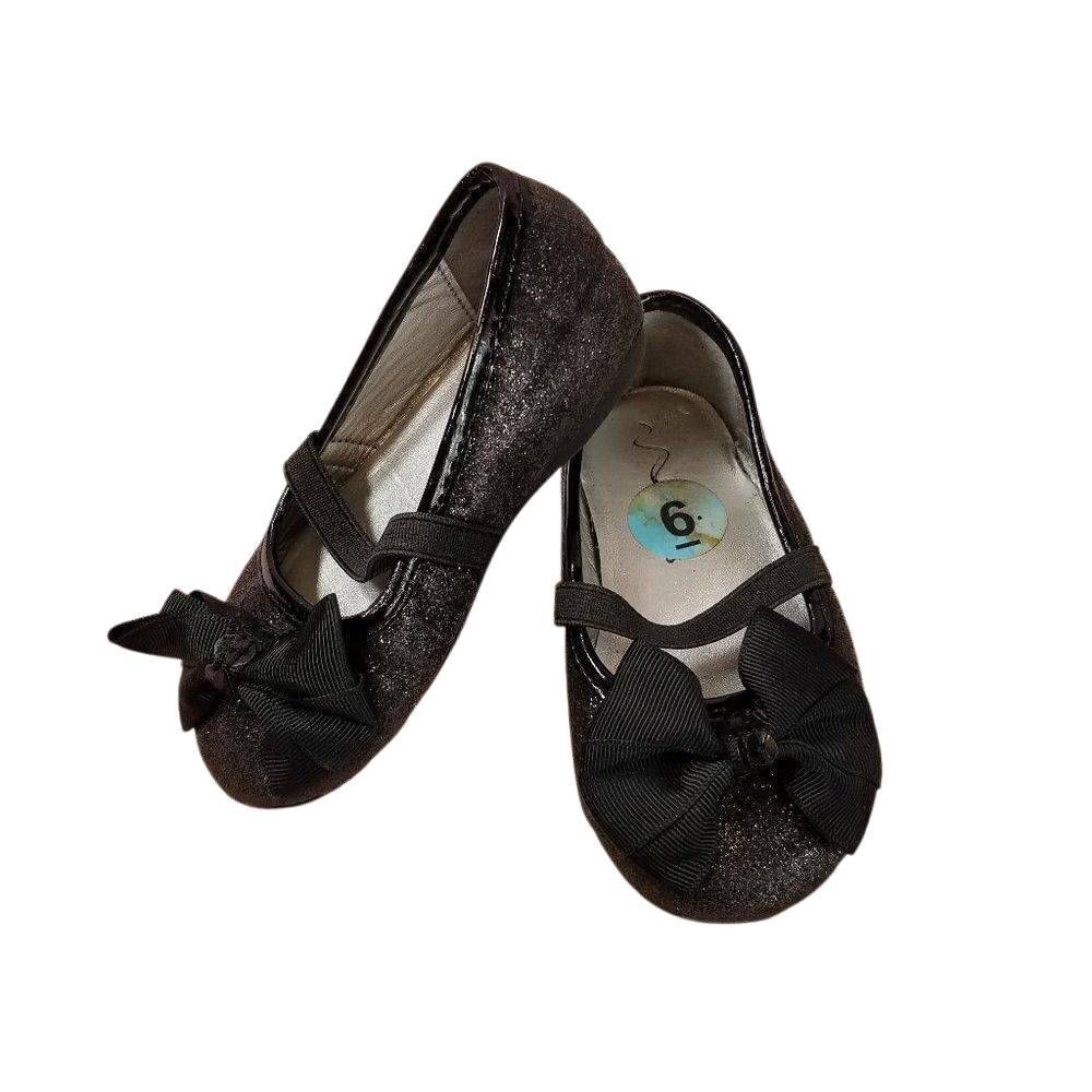 MIA  Black dress shoes 6